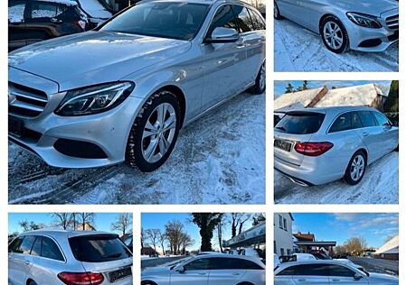 Mercedes-Benz C 220 d 4MATIC T AVANTGARDE Autom. AVANTGARDE