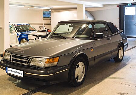 Saab 900 turbo Cabrio