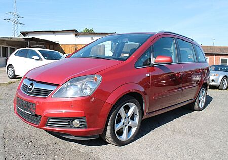 Opel Zafira B Cosmo