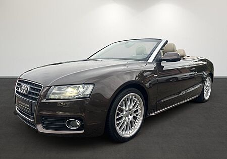 Audi A5 Cabriolet 2.0 TFSI quattro*Aut.*S-Line*Navi*L