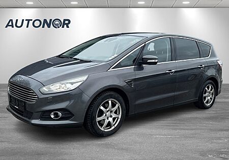 Ford S-Max Titanium 2.0 180PS 7 Sitze