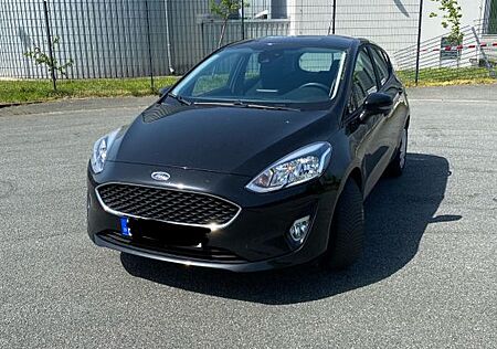 Ford Fiesta 1,1 63kW Cool & Connect Cool & Connect