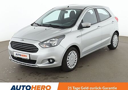 Ford Ka + 1.2 Ti-VCT Basis *PDC*LIMITER*KLIMA*