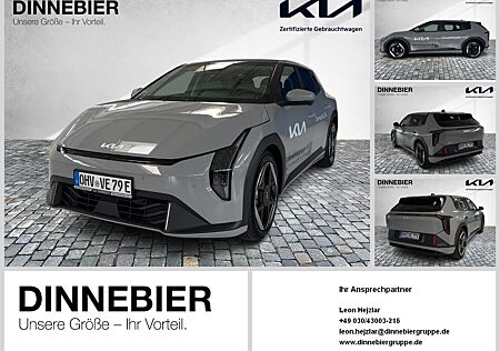 Kia EV4 EARTH 81.4 kWh FWD Harman/Kardon+Glasdach SD