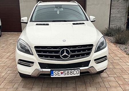 Mercedes-Benz ML 350 BlueTEC 4MATIC -
