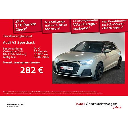 Audi A1 leasen