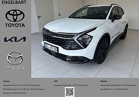 Kia Sportage Nightline Edition 1.6T Automatik