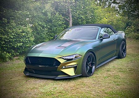 Ford Mustang 5.0 Ti-VCT V8 Black Shadow Edition A...