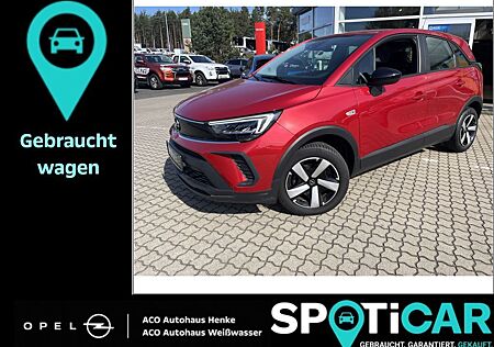 Opel Crossland X Crossland 1.2 Automatik Edition
