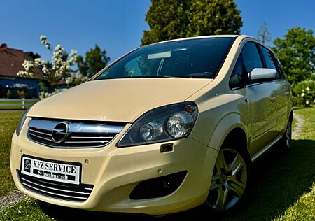 Opel Zafira B Design Edition