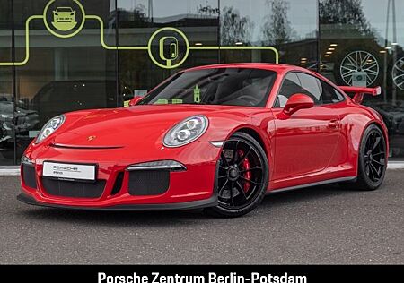 Porsche 991 -1 911 GT3 17.278 km 2-Hand Liftsystem-VA