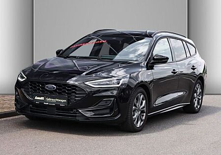 Ford Focus Turnier ST-Line 1.0l EcoBoost MHEV AHK LED