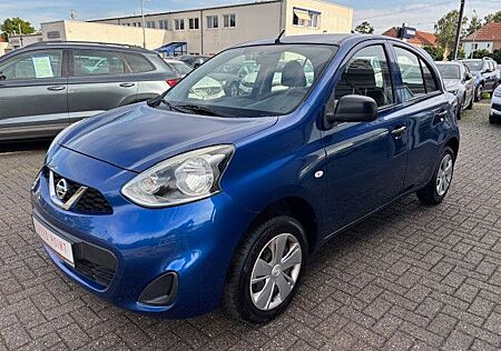 Nissan Micra Visia First/ Klima