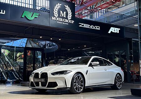 BMW M4 Coupe xDrive Competition/FROZEN WHITE/1. HAND
