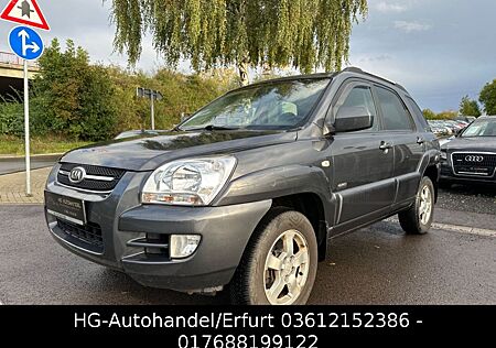 Kia Sportage 4WD Klima HU Neu