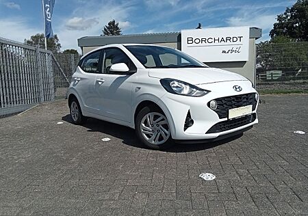 Hyundai i10 Select*1. Hand*Scheckheft*Klima*TOP*