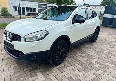 Nissan Qashqai +2 Visia 4X4