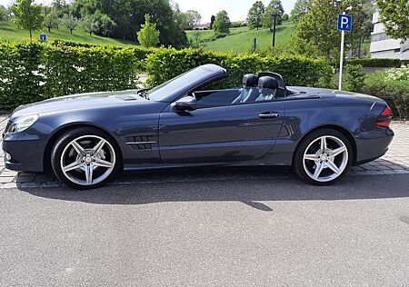 Mercedes-Benz SL 350 Sportmotor -