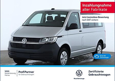 VW T6 Kombi Volkswagen Kombi T6.1 Kombi KR AHK 9 Sitze SHZ Navi PDC GRA