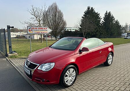 VW Eos Volkswagen 1.6 Benzin Klimaautomatik/1-Hand !