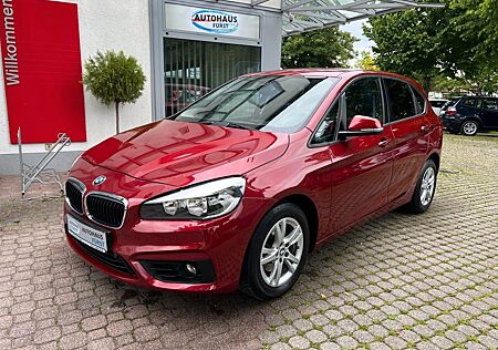 BMW 218d Aktive Tourer Navi*2xPDC*Fahrassistenz*Alu*