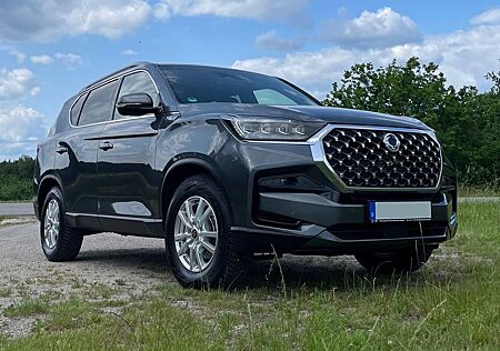 SsangYong Rexton 2.2 Diesel e-XDi 220 Sapphire 4WD AT ...
