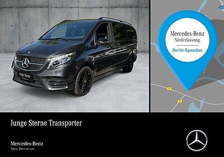 Mercedes-Benz V 300 d 4M AVANTGARDE EDITION+Allrad+AMG+9G+AHK