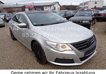 VW Passat CC Volkswagen Passat CC Basis,Leder, Navi, Voll, Tüv 07/2026