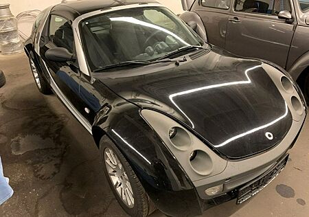 Smart Roadster -coupe EXTRAS! 1.(DAMEN)-HAND! M&S
