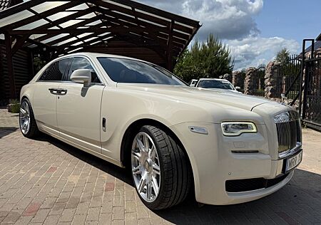 Rolls-Royce Ghost II Facelift