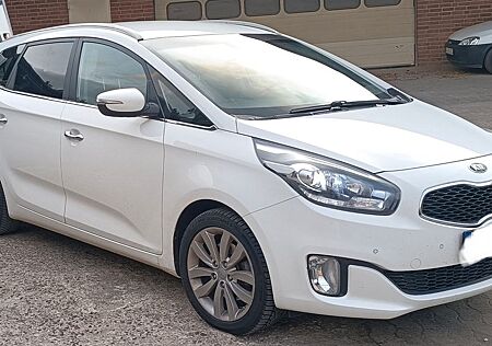 Kia Carens 1.7 CRDi Spirit, AHK, Service neu