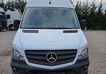 Mercedes-Benz Sprinter 316 CDI Rückfahrkamera 2 Schiebetüren