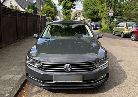 VW Passat Alltrack Volkswagen 2.0 TDI SCR 110kW 4MOTION Al...