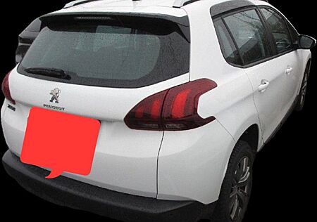 Peugeot 2008 Style e-HDi 92 STOP & START Style