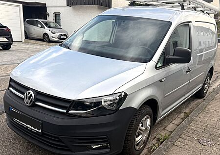 VW Caddy Volkswagen Maxi Kasten Sortimo Netto 10840€