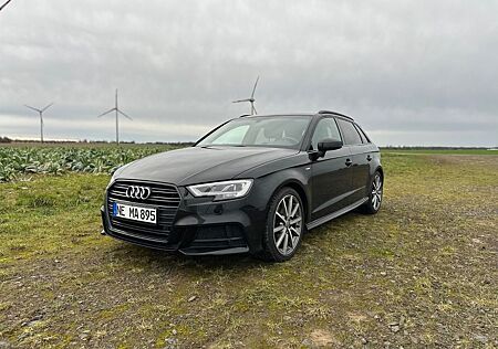 Audi A3 S tronic 3x S-Line LED Navi Plus