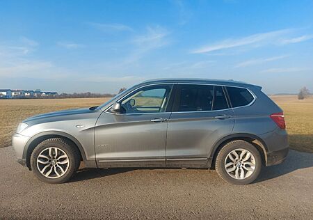 BMW X3 xDrive20d -