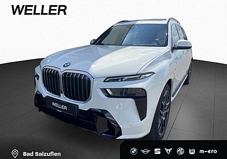 BMW X7 xDrive40d M Sport StHz,SkyL,AHK,Ativlenk,H/K