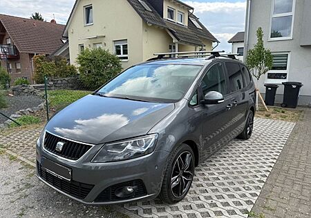 Seat Alhambra 2.0 TDI DSG PANO