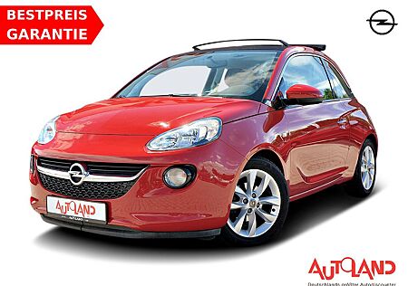 Opel Adam 1.2 Open Air Tempomat Schiebedach Teilleder