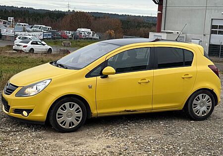 Opel Corsa 1.4 *KLIMA*EURO.5*101.PS*TÜV 11/2026*