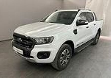 Ford Ranger 2,0 Wildtrak Doppelkabine 4x4 Automatik