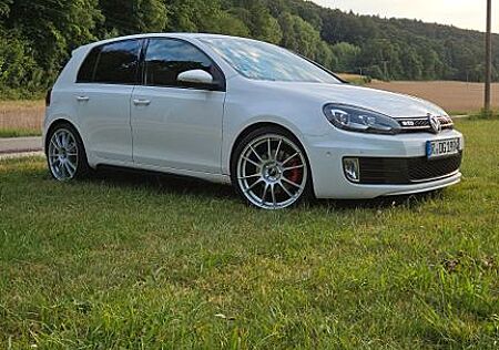 VW Golf Volkswagen VI 2.0 TDI GTD
