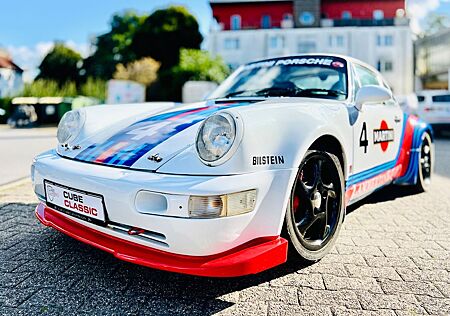 Porsche 964 / 911 Carrera RSR 3.8 M491MARTINI - CREATION