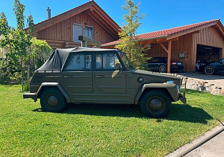 VW Volkswagen 181