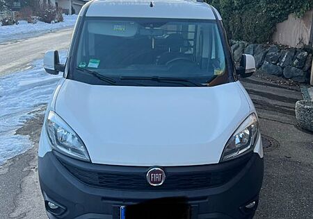 Fiat Doblo 2.0Diesel Kastenwagen Maxi