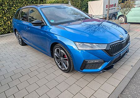 Skoda Octavia 2.0 TSI DSG RS COMBI RS