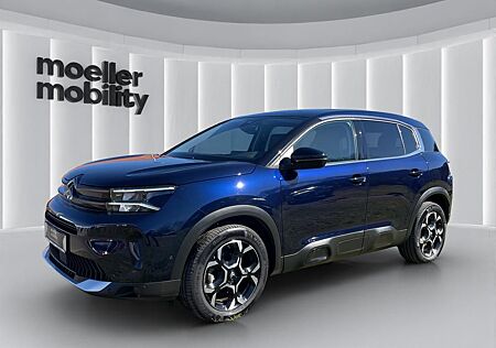 Citroën C5 Aircross PureTech 130 Plus Navi, Rückfahr.