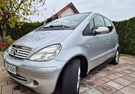 Mercedes-Benz A 140 AVANTGARDE Lang Avantgarde