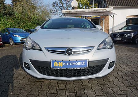 Opel Astra Edition GTC/Sport/EURO5/Schckheft/TÜV+Insp